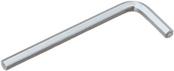 2,5 mm, L tvar