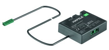 2cestný rozbočovač, Häfele Loox5, 24 V, s kabelem a funkcí spínače, 2pólový (jednobarevný)