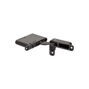 3D nábytkový závěs, S mechanismem tlumeného zavírání