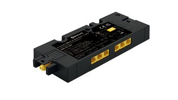6cestný rozbočovač (4kanálový), Häfele Connect Mesh, 12 V, 2pólový (tunable white 2vodičová technologie)