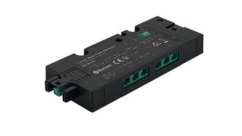 6cestný rozbočovač, Häfele Connect Mesh, 24 V, 2pólové (jednobarevné)