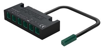 6cestný rozbočovač, Häfele Loox5, 24 V, RGB, 4pólový, bez funkce spínače