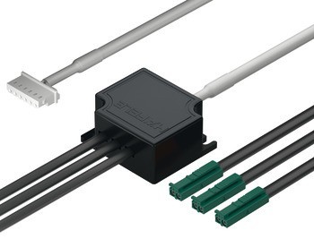 Adaptér, Häfele Connect Mesh 24 V