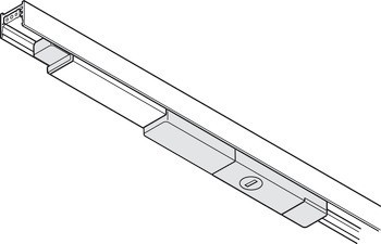 adaptér pro osvětlovací LED pásku, Häfele Lighting OneCable Connect, pro osvětlovací LED pásku, tunable white, 24 V