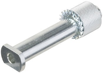 Adaptér pro dlouhý vrták, pro dlouhý vrtací přípravek, pro vrtání průběžných otvorů