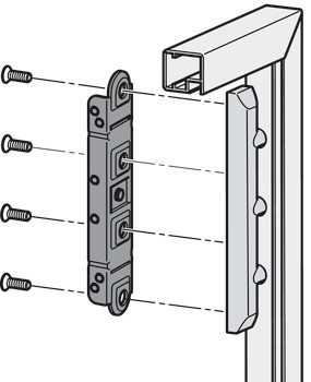 Adaptér, pro Strato a E-Strato