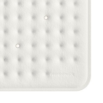 Akustické závěsné svítidlo, Nimbus Lighting Pad Q 600, 230 V