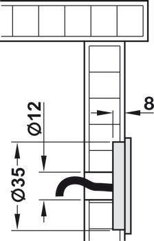 Anténa, Häfele Dialock, FAN 200