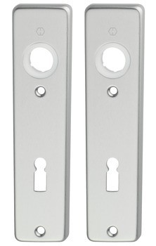 BB krátký štít, hliník, Hoppe, BB krátký štít