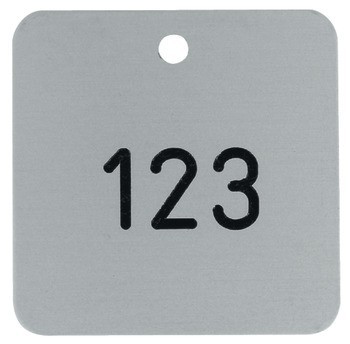 Bezkontaktní přívěšek, hranatý, Service+