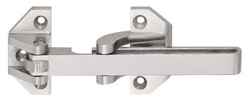 Bezpečnostní omezovač dveří, pro otočné dveře, zinková slitina, Startec