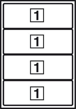 Blok na nože, Dřevo, univerzální vložka pro příbory a Matrix Box P