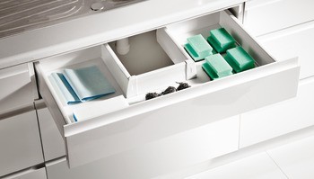 Bočnice zásuvky, Häfele Matrix Box P Plus