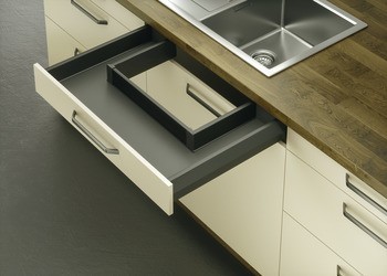 Bočnice zásuvky, Häfele Matrix Box P Plus