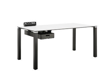 Bočnice zásuvky, Häfele Officys TF241, rovné