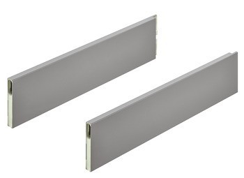 Boxcap, Blum Merivobox, systémová výška E