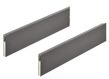 Boxcap, Blum Merivobox, systémová výška E
