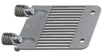 Čelní stabilizátor, pro zásuvky Blum Tandembox Antaro, Blum Legrabox a Blum Merivobox