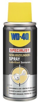 Čistič na zámky, WD-40 Specialist