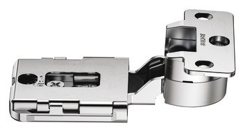 Concealed Hinge, Salice Conecta, 94°, for wooden doors, for concealed mounting