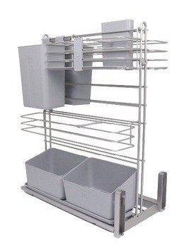 CookingAgent, Kesseböhmer cookingAgent s plastovými miskami