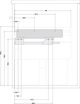 Odpadkové koše, Hailo Euro Cargo