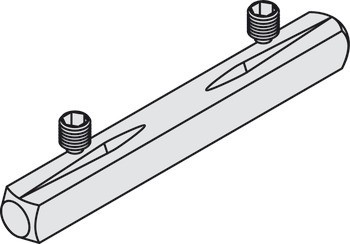 Čtyřhran, Čtyřhran 8 mm, Jatec