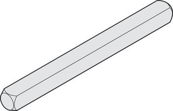 Čtyřhran, Čtyřhran 8 mm, Startec