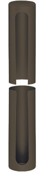Dekorativní krytka, pro závěs k zavrtání SFS intec, ⌀ patice 20 mm