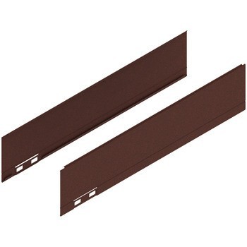 Dekorativní prvek, Blum Legrabox, systémová výška M