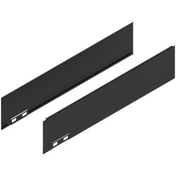 Dekorativní prvek, Blum Legrabox, systémová výška M