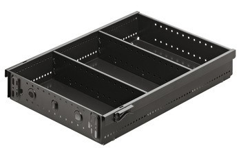 Dělicí příčka, Häfele Officys Variant