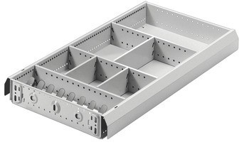 Dělítko, Häfele Officys Variant