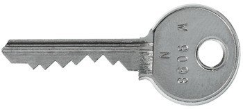 Demontážní klíč, Pro mincovní zámek vracející mince Safe-O-Mat®