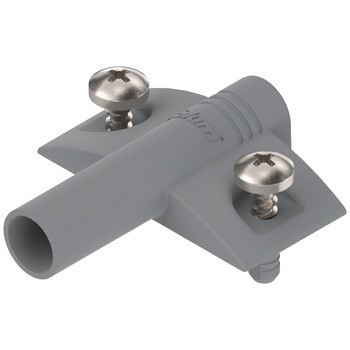 Deska křížového adaptéru, pro tlumené zavírání Blumotion