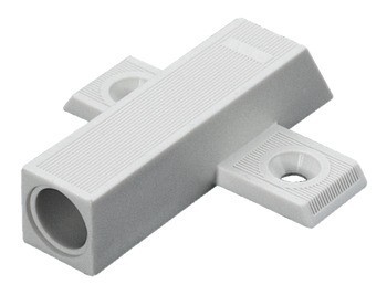 Deska křížového adaptéru, pro doraz dveří Smove, k nalisování