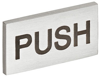 deska, nerez, s lepicí páskou, hranatá