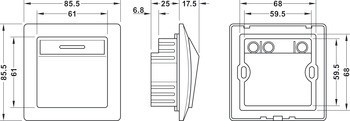 Dialock DT 700 a DT 710