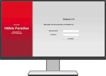 Dialock Software Generation 2, SW 200 Control, SW 300 Hotel nebo SW 400 Professional