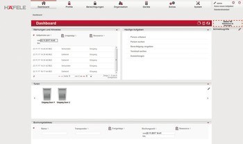 Dialock Software Generation 2, SW 200 Control, SW 300 Hotel nebo SW 400 Professional