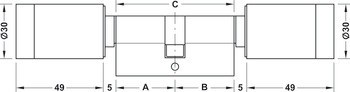 Dialock, Tag-it™ ISO, Mifare Classic EV1, Mifare DESfire EV2