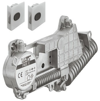 Doplňková sada e-drive, Häfele Free fold/up/swing