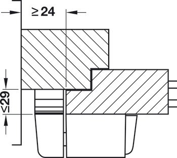 Doplňkový okenní zámek, FTS 3003, Abus