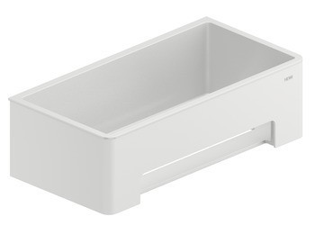 Drátěný koš, hranaté, systém Hewi 900