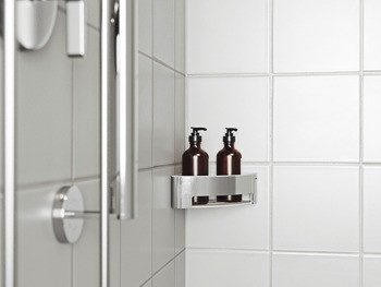 Drátěný koš, půlkulaté, systém Hewi 900