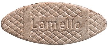 Dřevěná lamela, Lamello, buk