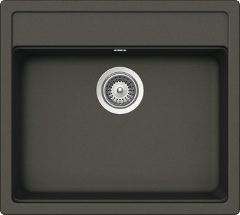 Dřez, Dřez pro povrchovou montáž Häfele AS03