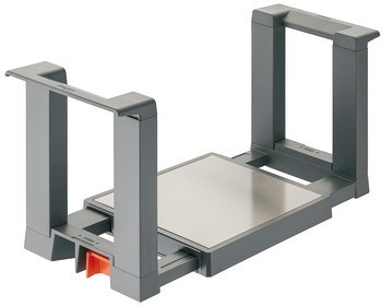 Držák na talíře, Blum Orga-Line, Tandembox