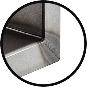 Držák opěradla, K přišroubování pod sedák