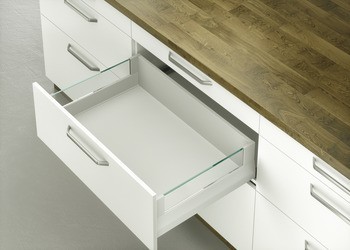 Držák panelu, Häfele Matrix Box P Plus